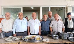 Farklı şehirlerdeki Yakaköylüler geleneksel hayırda buluştu