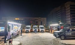 Manisa'da yaşanan feci kaza sonrası BBB AKOM'dan destek