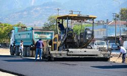 Manisa trafiğini rahatlatacak çalışma devam ediyor