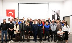Manisa Büyükşehir personeline disleksi eğitimi