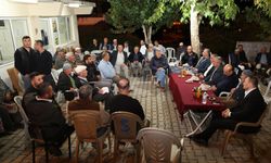 Başkan Şimşek talepleri yerinde dinledi