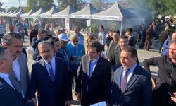 Alaşehir’in yöresel değerlerine Kasapoğlu’ndan ziyaret