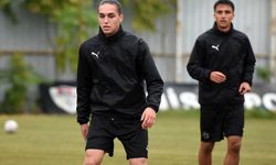 Manisa FK'da Muğlaspor mesaisi başladı