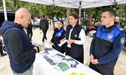 Manisa Büyükşehir'den gıda güvenliği için farkındalık çalışması