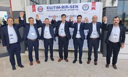 Eğitim-Bir-Sen Manisa’da Ahmet Yasav güven tazeledi