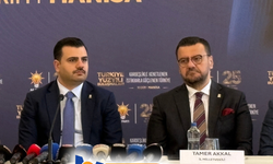 AK Parti'li İnan muhalefeti hedef aldı