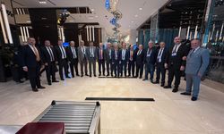 Geriter’e Ankara’da Önemli Görev