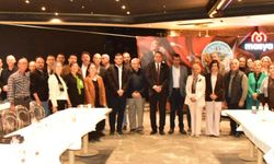 Manisa Dostlar Meclisi’nde gündem kuru üzüm: Üreticinin sorunları masaya yatırıldı