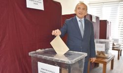 Manisa TSO'da kazanan Mehmet Yılmaz