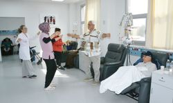 “Her Nota Bir Şifa, Her Nefes Bir Umut”