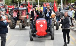 İYİ PARTİ’DEN SARIGÖL’DE “ÜZÜMÜNE SAHİP ÇIK” PROGRAMI