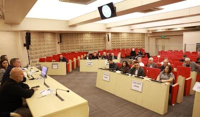 Şehzadeler Belediyesi'nin 2027 yılı bütçesi oy birliğiyle kabul edildi