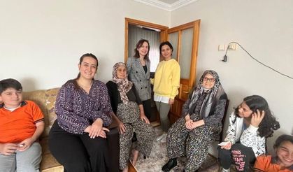Sarıgöl'de 'Köklerden geleceğe' projesi tamamlandı