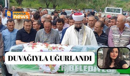 Kazada hayatını kaybeden genç kız duvağıyla uğurlandı