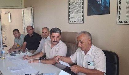 Muhtarlardan Ustacı'ya güvenoyu