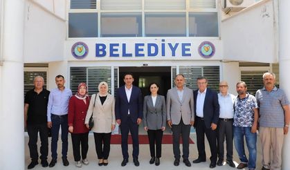 Selendi'yi kalkındırmak için görüştüler