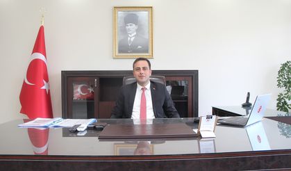 Kaymakam Altuntaş göreve başladı