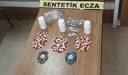 Uyuşturucudan gözaltına alınan şahıs tutuklandı