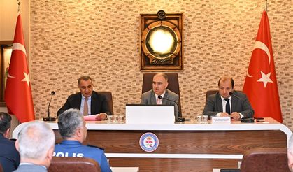 Vali Özkan: "Gelecek nesillerimizin korunması en önemli hedefimizdir"