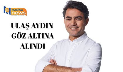 Ulaş Aydın Göz altına Alındı