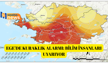 Ege'de kuraklık alarmı: Bilim insanları uyarıyor