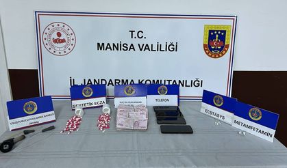 Uyuşturucu operasyonunda 145 bin TL suç geliri ele geçirildi