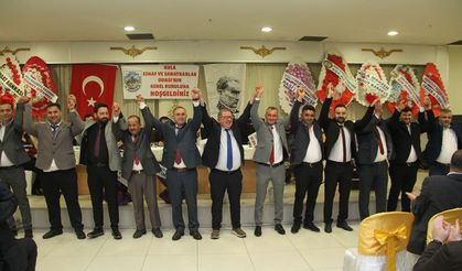 Başkan Şadan güven tazeledi