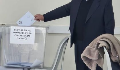 Selendili şoförler, 'Başkan Filik ile devam' dedi