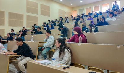 MSÜ adaylarına kapsamlı prova