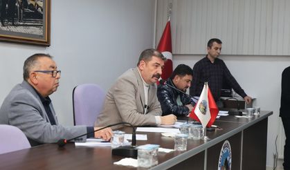 Kula Belediye Meclisi'nde arsa satışı ve teminat talebine ret