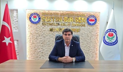 Eğitim Bir-Sen'den MEB'in "Maarifin Kalbinde Ramazan" programına tam destek