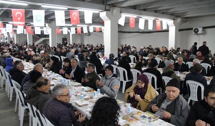 Kula’da Ramazan’ın manevi iklimi yaşandı