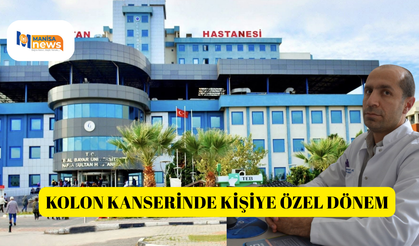 Kolon kanserinde kişiye özel dönem