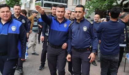 Şehzadeler’de ortak işgaliye denetimi