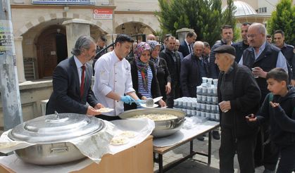 Ayla Kara ve öğrencileri Kula’da dualarla anıldı