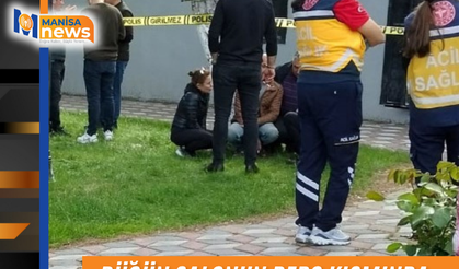 Düğün salonun depo kısmında ceset bulundu