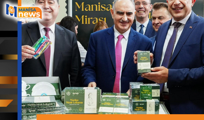 Mesir Ticaret Fuarı kapılarını 32'nci kez açtı