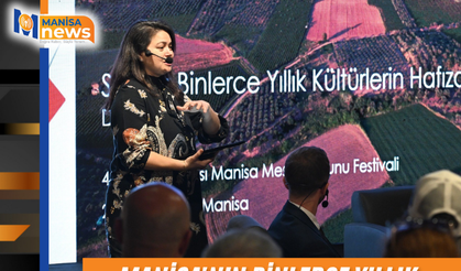 Manisa'nın binlerce yıllık tarihine yapılan yolculuk büyüledi