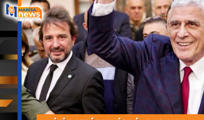 İYİ Parti Manisa İl Başkanı Yunus Koca ve yönetimi görevden alındı