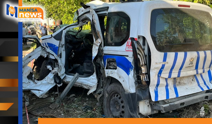 İzmir’deki kazada manisaya şehit ateşi düştü