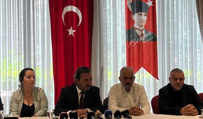 Yunus Koca İstifa Etti