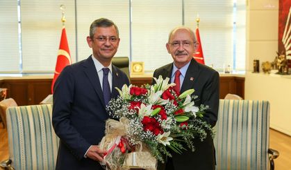 Özel ve Kılıçdaroğlu görüştü: "Kurultaya götüreceğim"