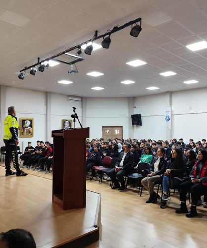 Manisa’da 700 kişiye suç önleme ve farkındalık eğitimi