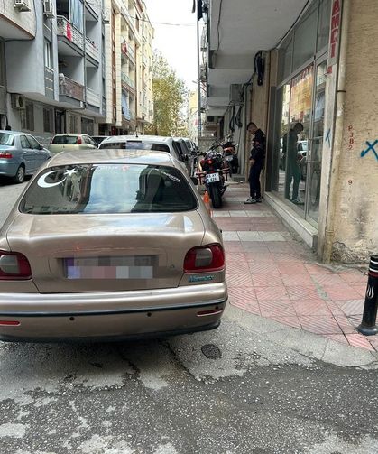 Manisa’da engelli rampaları ve park yerlerine özel denetim