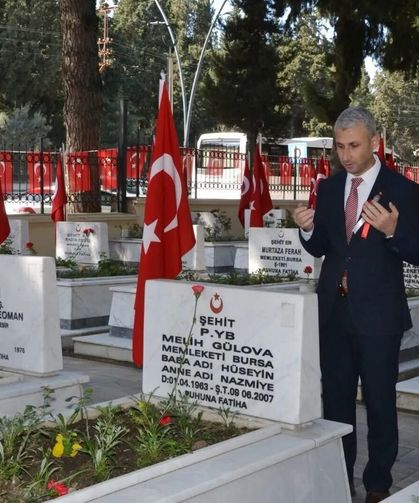 Gazi Kıyışkan: "18 Mart, bir milletin fedakârlık destanıdır"