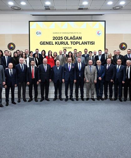 Başkan Yılmaz, GTİ Genel Kurulu’na katıldı