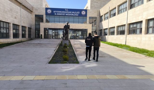 FETÖ üyeliğinden hapis cezasıyla aranan şahıs yakalandı