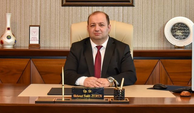 İl Sağlık Müdürü Zeren’den aşı uyarısı