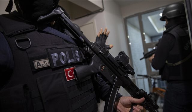 İzmir’de DEAŞ operasyonu: 13 gözaltı