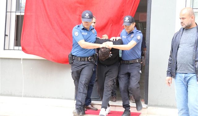 Anne bebeğini döven erkek arkadaşından şikayetçi oldu